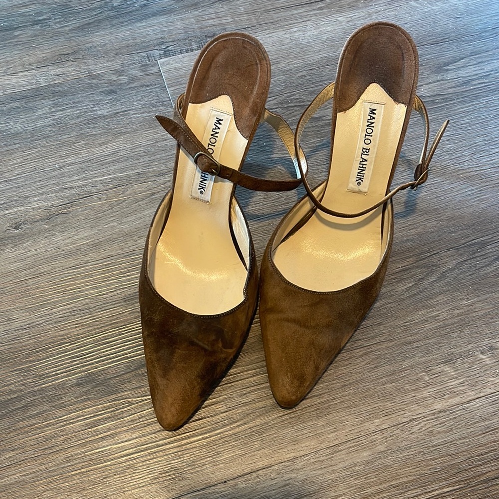 Manolo Blahnik Heels
